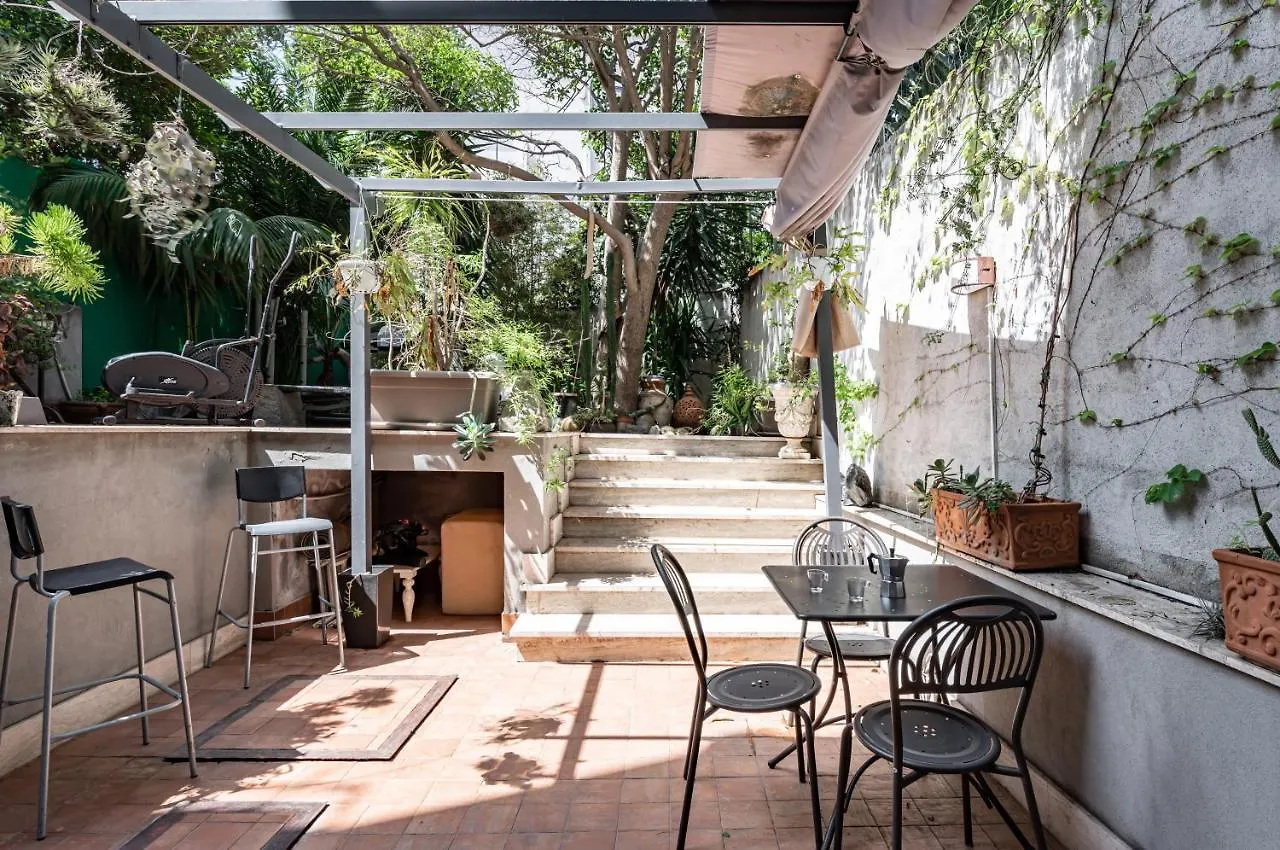 Zurria Elegant Apartment With Exclusive Garden Catania 0*,  Italy