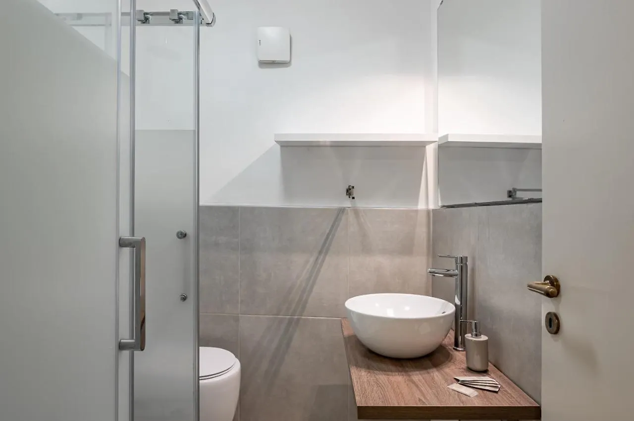 Zurria Elegant Apartment With Exclusive Garden Catania